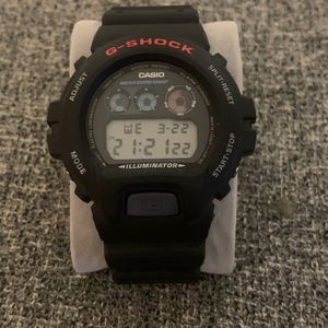 G Shock DW-6900